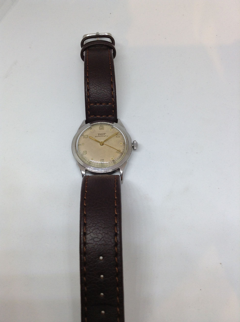 Thumbnail: Tissot Hammer automatic