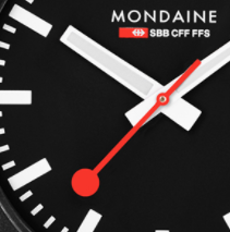 Mondaine