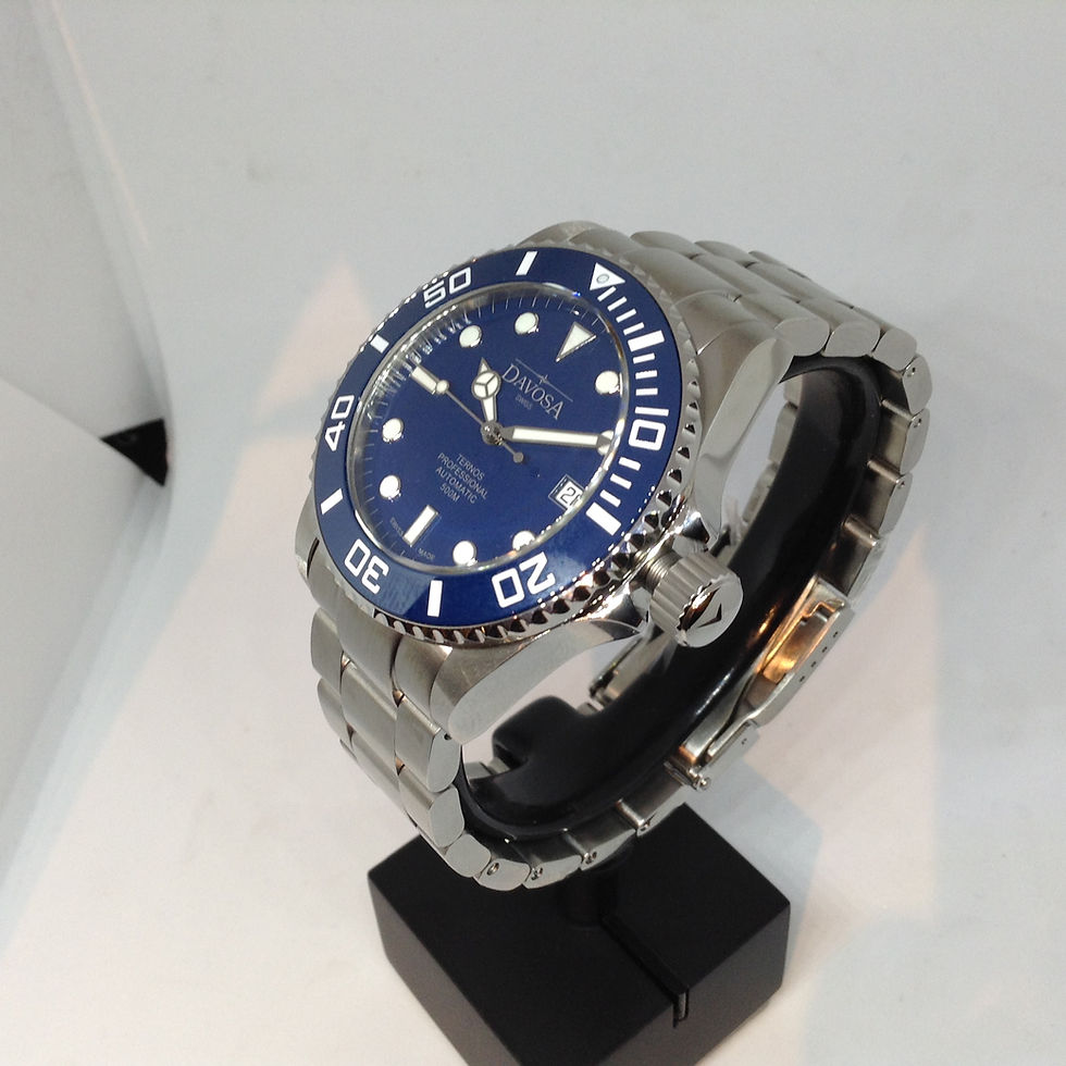 Thumbnail: Davosa Ternos professional blue