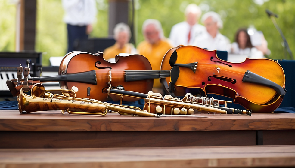 St George's Alumni Music Fest