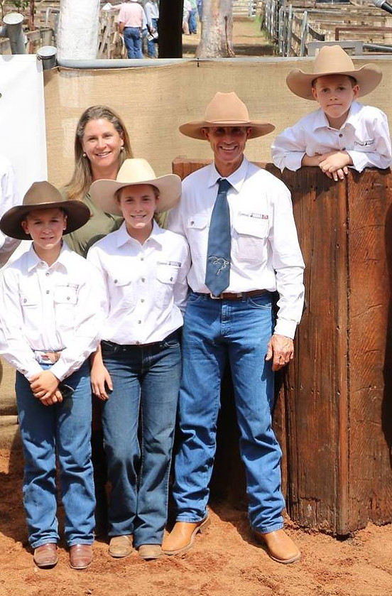 Bulls Queensland Beef Santas Santa Gertrudis Greenup Eidsvold Station Best Bulls Northern Territory Pilbara Kimberley's Cows Heifers PTIC