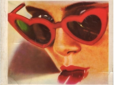 Lolita by Vladimir Nabokov (1955)