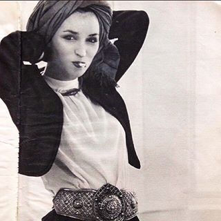 TALITHA GETTY - GIPSY JET SET