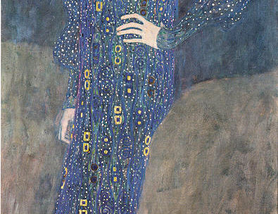 MUSES OF ART NOUVEAU