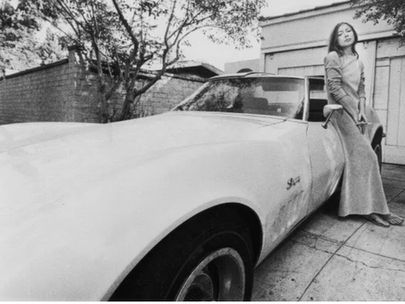 The White Album by Joan Didion (1979)