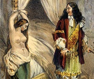 Justine by Marquise de Sade (1787)