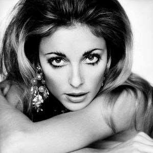 HOLLYWOOD HAUTE HIPPIE - SHARON TATE