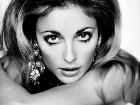 HOLLYWOOD HAUTE HIPPIE - SHARON TATE