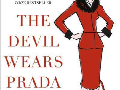 The Devil Wears Prada by Lauren Weisberger (2003)