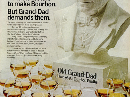 ALCOHOL ADS FROM LIFE MAGAZINE
