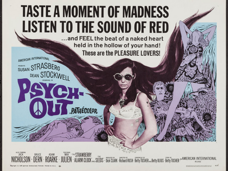 Psych Out (1968)