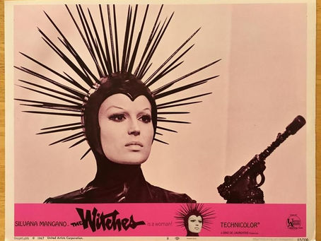 Le Streghe / The Witches (1967)