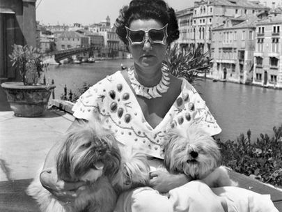 Confession of an Art Addict by Peggy Guggenheim (1979)