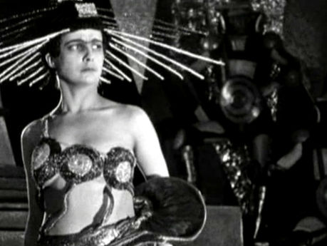 Aelita Queen Of Mars (1924)