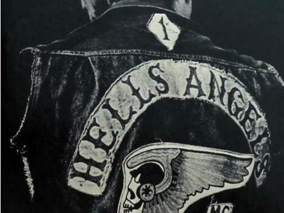 Hell's Angels by Hunter S Thompson (1966)