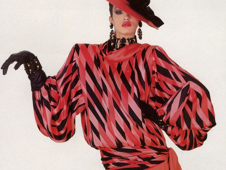 The Fashion Conspiracy by Nicholas Coleridge (1988)