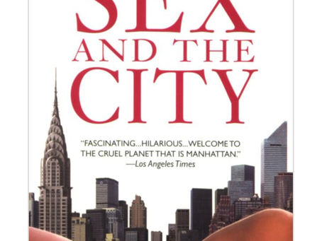 Sex in the City by Candace Bushnell (1996)