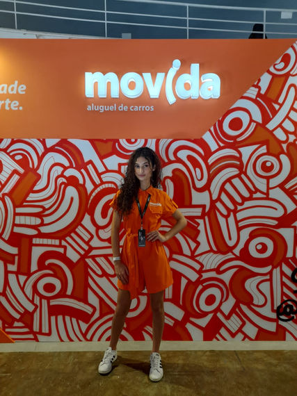 Trabalhos realizados pela agência Lotus com Promotores de eventos, recepcionistas de eventos, mestres de cerimonia, ações promocionais, feiras, congressos para diversas empresas.