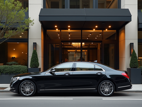 Elevate Your Travel Experience: Luxury Chauffeur Services in Dubai for 2025