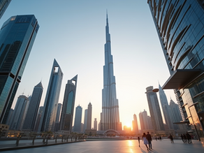 Traveling to Dubai: What You Need to Know Before You Go