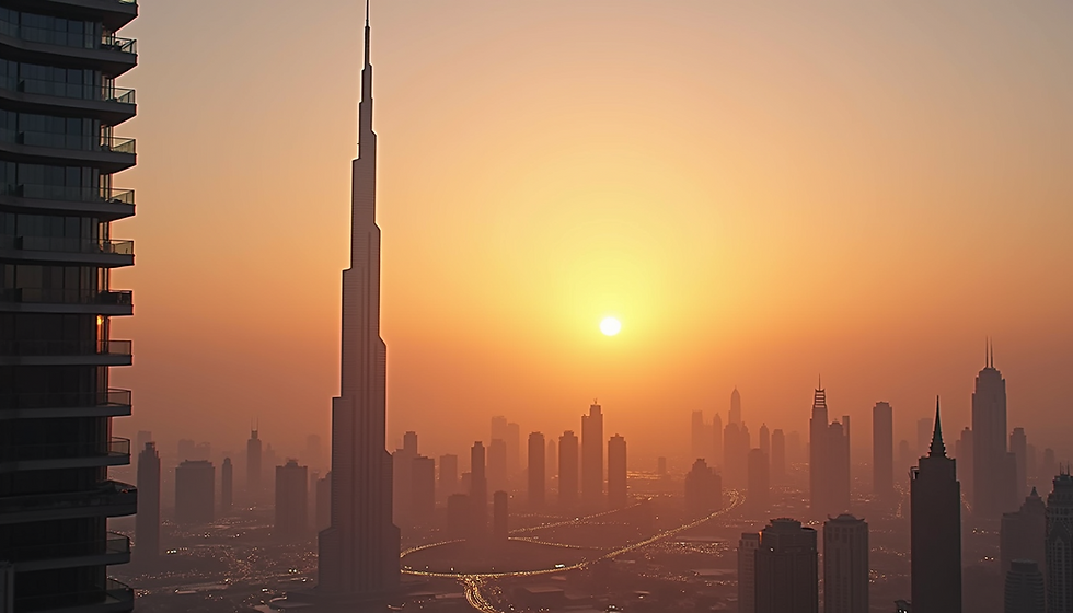 How to Experience Dubai Like a VIP with a Chauffeur