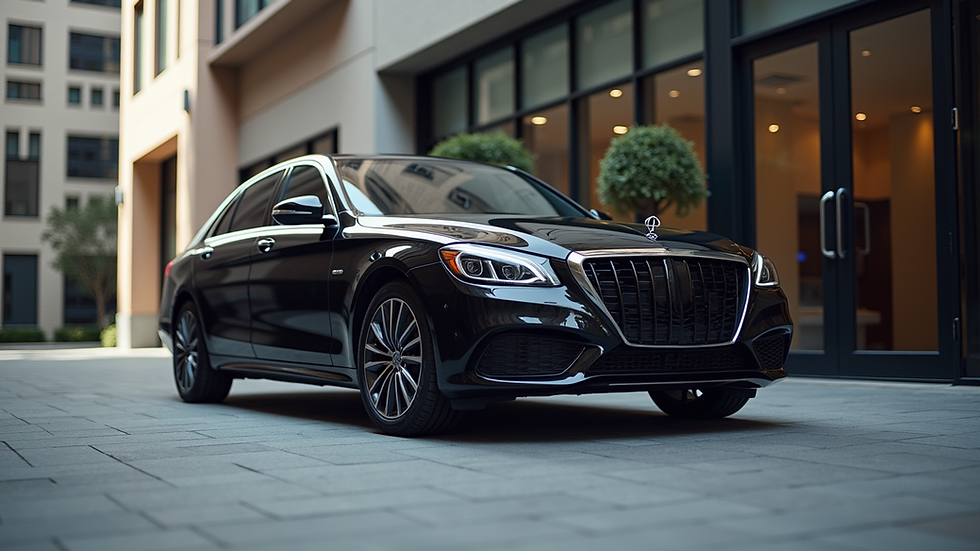Selecting the Ideal Private Chauffeur Service: Exclusive Chauffeur Solutions for Your Travel Needs