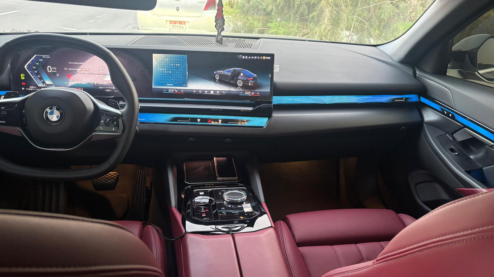 bmw-5-series-with-driver
