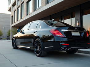 Effortless Online Booking for UAE Chauffeurs: Your Guide to Online Chauffeur Booking