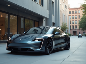 The Future of Chauffeur Cars in Dubai: Electric & Hybrid Vehicles