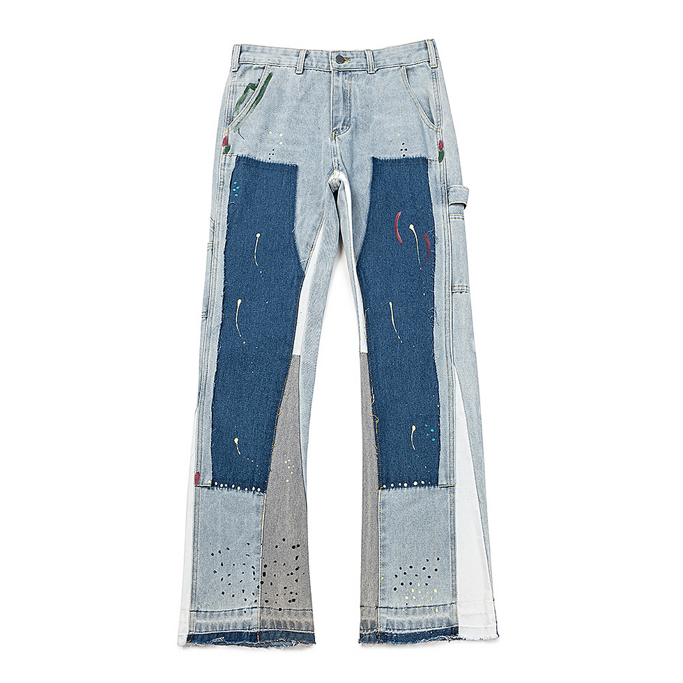 Gallery Dept. Flared Jeans 30 Blue