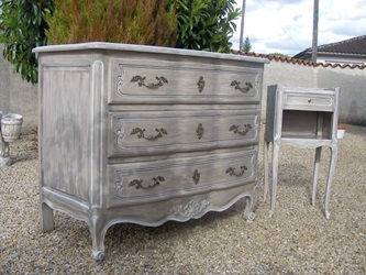 Peinture Patine Cesure Relooking de meubles anciens Alpes Maritimes 06 IMG_0450