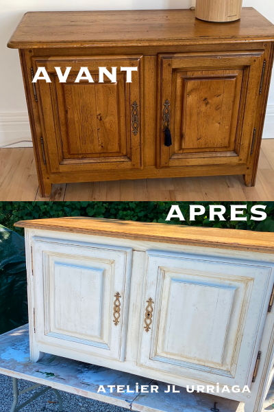 Restauration de meubles par l Atelier de tapissier ebeniste JL Urriaga 400px