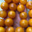 Thumbnail: BUTTERSCOTCH AMBER NECKLACE 80.4 GRAM