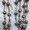 Thumbnail: Antique Indian Old silver beads necklace 85.6 Gram