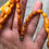 Thumbnail: BUTTERSCOTCH AMBER NECKLACE 25.5 GRAM