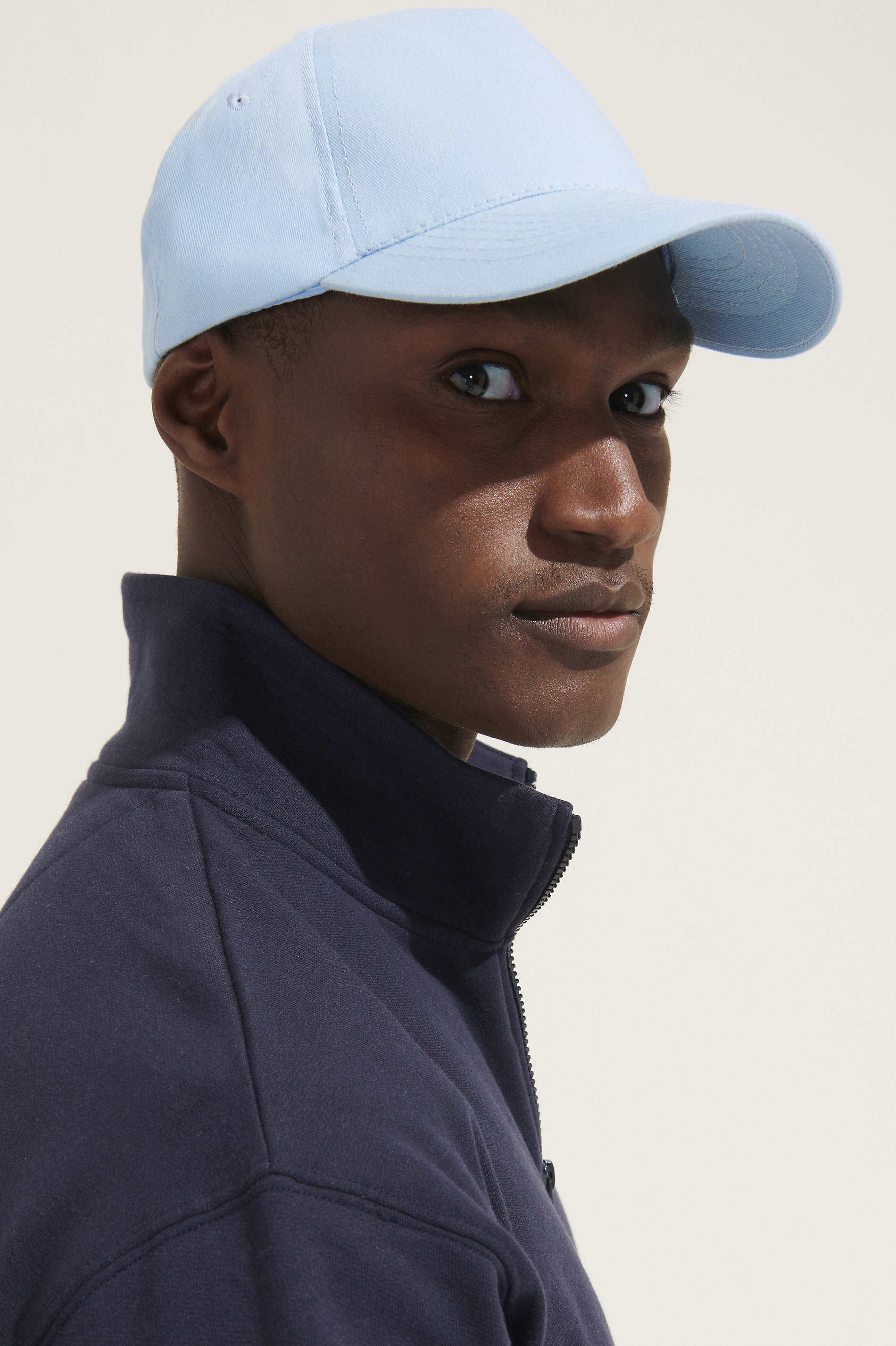 Gorra Sunny 5 Paneles Unisex