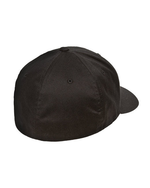 Thumbnail: 6277 Flexfit Adult Wooly Cap