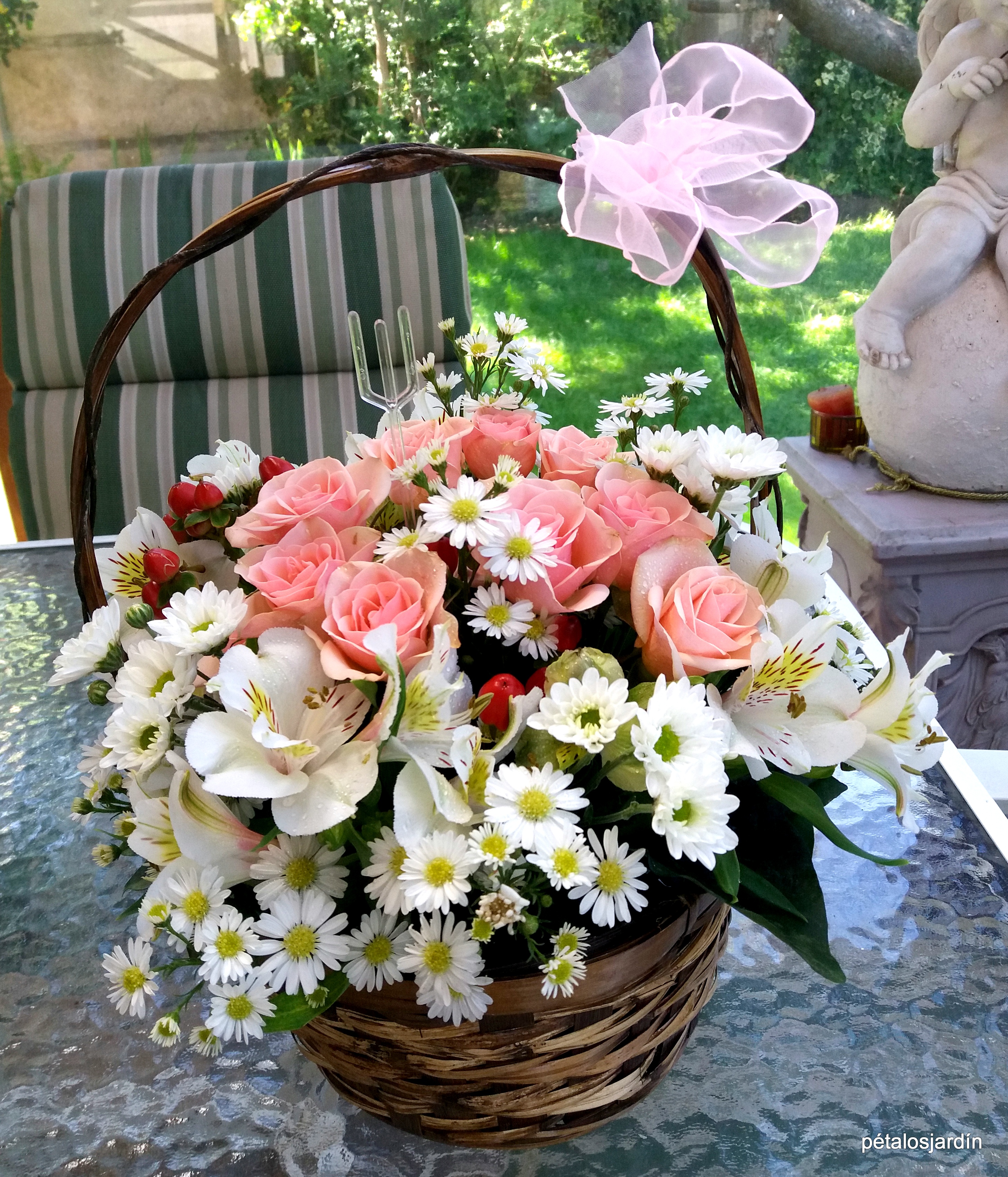 Florería Pétalos Jardín