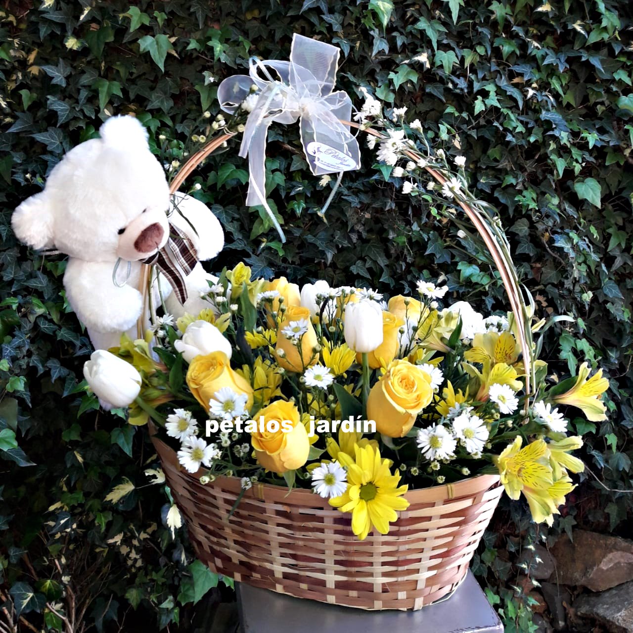 Florería Pétalos Jardín