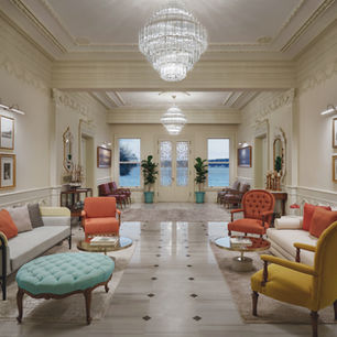 Отель Six Senses Kocatas Mansions Стамбул – тишина и дзен-безмятежность средь шумного города