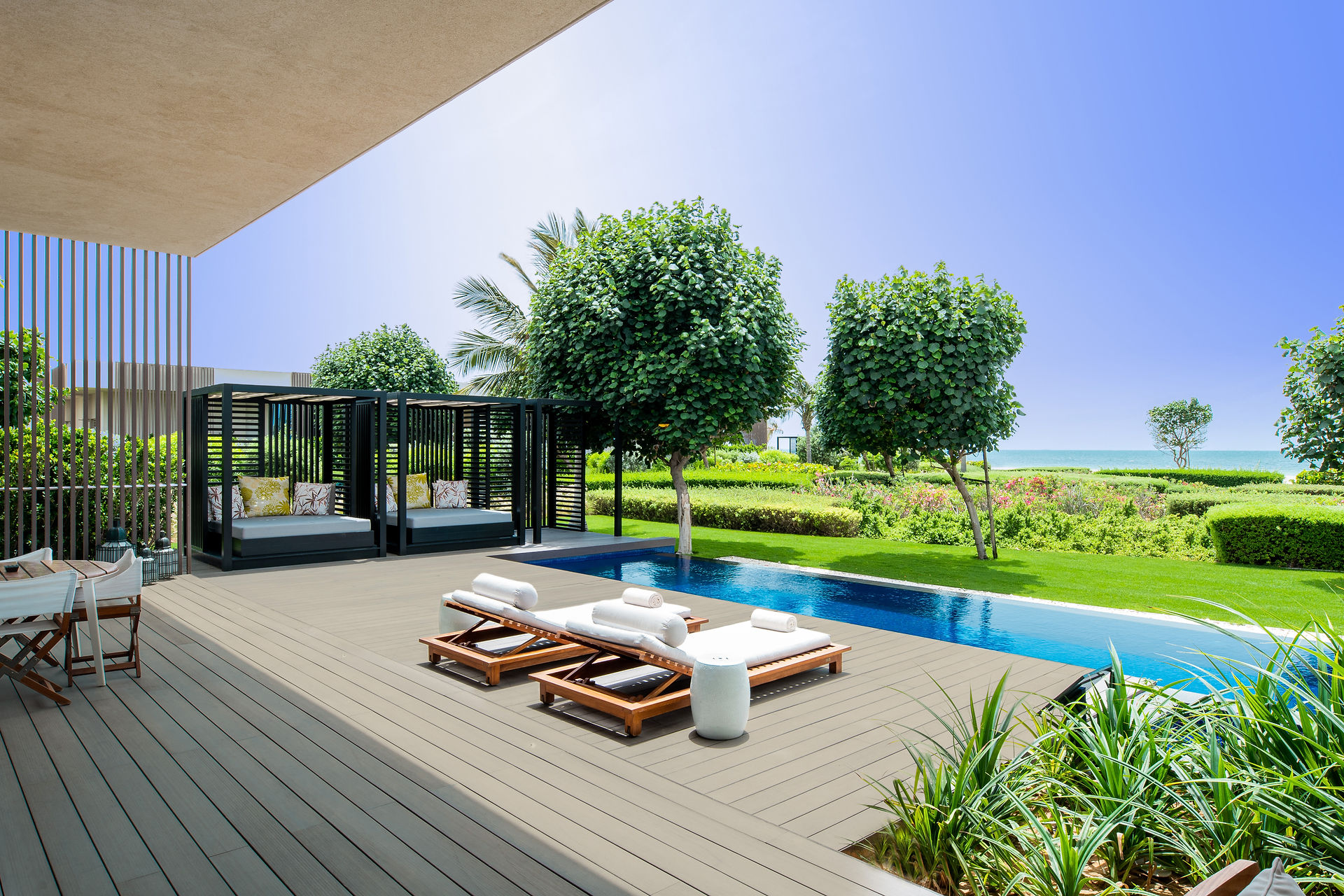 Premium Two Bedroom Villa_Pool