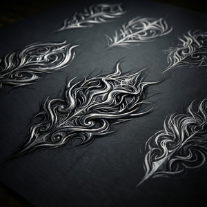 Tattoo Design Concepts