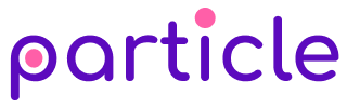 Particle logo purple small.png