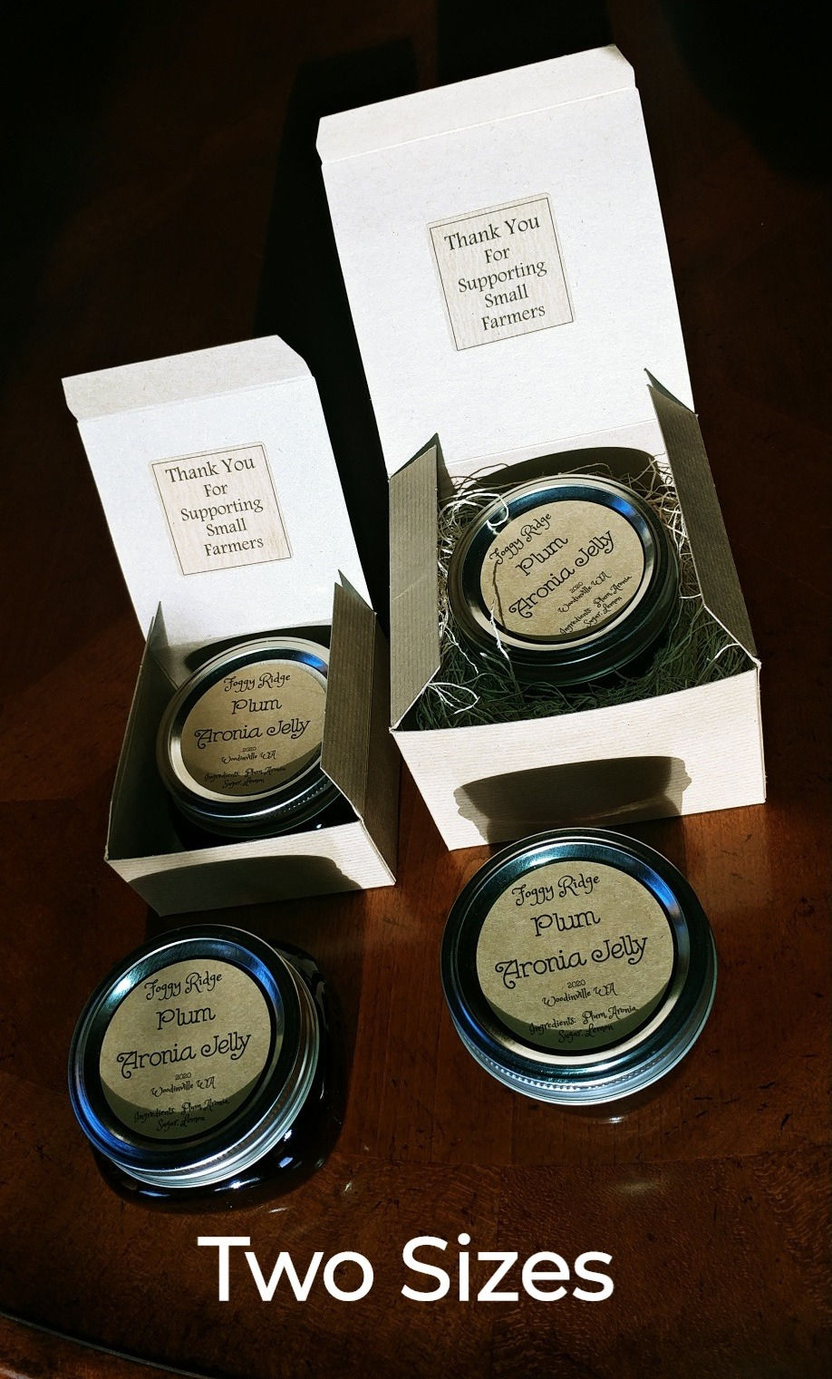 Thumbnail: Jelly Gift Box