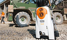 Příslušenství čističů