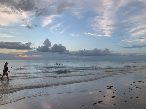 Cloudy day