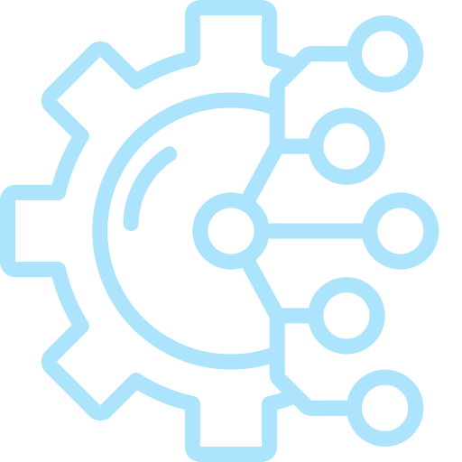 Delivery & transformation Icon