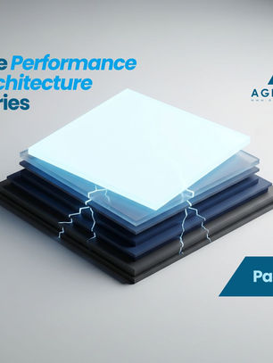 Performance Architecture Series Part 12: Incentive Architecture. An isometric 3D graphic of seven stacked organizational layers. The top white-blue layer is misaligned, sending glowing energy cracks down through the darker systemic layers below to illustrate the impact of misaligned incentives on organisational performance.