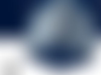 An abstract illustration of a small business leader shouting through a megaphone at a massive, monolithic stone block that is suspended in the air by complex geometric cables.