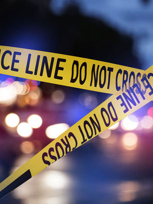 Police crime scene tape symbolising the chaotic and disorganised nature of an unhealthy product backlog.